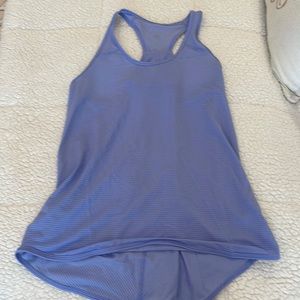 Lululemon tank top